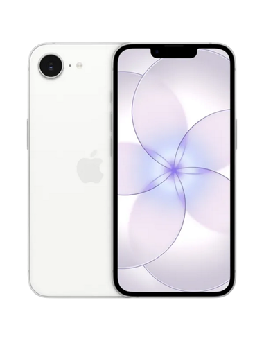 Смартфон Apple iPhone 17e, 8Гб/256Гб, Белый