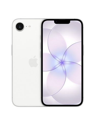 Смартфон Apple iPhone 17e, 8Гб/256Гб, Белый