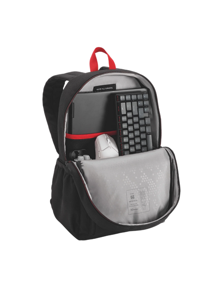 Рюкзак HP Delta, 16", Чёрный