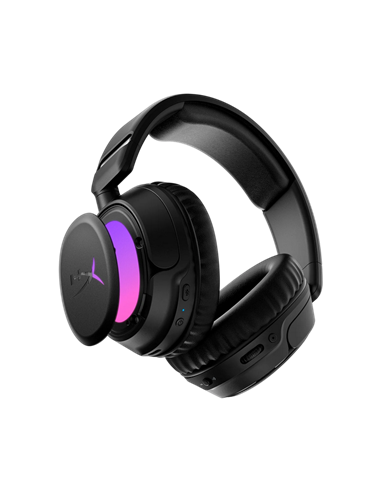 Игровая Гарнитура HyperX Cloud Flight 2, Беспроводной, Чёрный