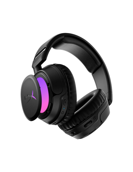 Игровая Гарнитура HyperX Cloud Flight 2, Беспроводной, Чёрный