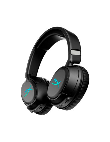 Căști gaming HyperX Cloud Flight 2, Fără fir, Negru