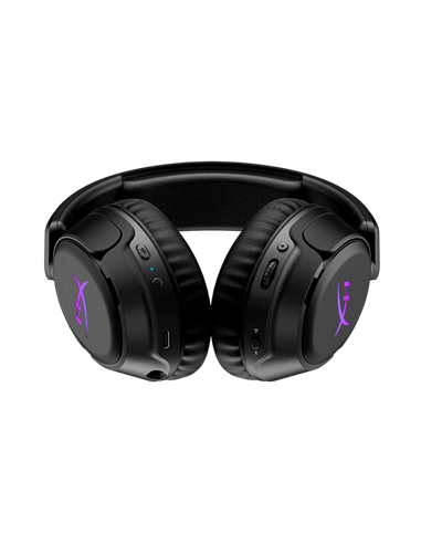Игровая Гарнитура HyperX Cloud Flight 2, Беспроводной, Чёрный