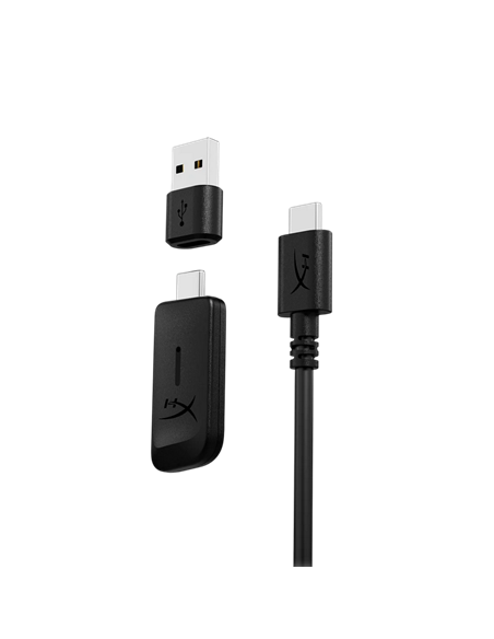 Игровая Гарнитура HyperX Cloud Flight 2, Беспроводной, Чёрный