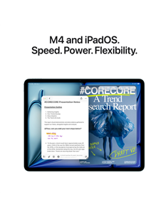 Планшет Apple iPad Air 11 (2026), Wi-Fi, 12Гб/128Гб, Фиолетовый 2