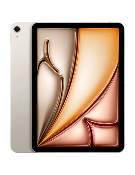 Планшет Apple iPad Air 11 (2026), Wi-Fi, 12Гб/128Гб, Starlight