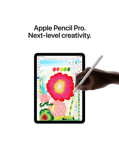 Планшет Apple iPad Air 11 (2026), Wi-Fi, 12Гб/128Гб, Space Grey