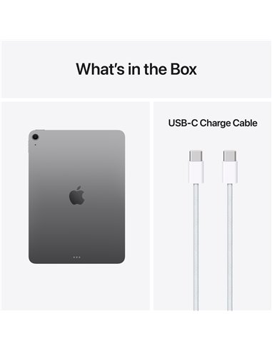 Планшет Apple iPad Air 11 (2026), Wi-Fi, 12Гб/128Гб, Space Grey