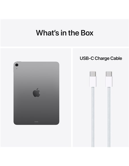 Tabletă Apple iPad Air 11 (2026), Wi-Fi, 12GB/128GB, Space Grey