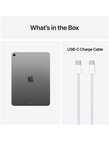 Планшет Apple iPad Air 11 (2026), Wi-Fi, 12Гб/512Гб, Space Grey