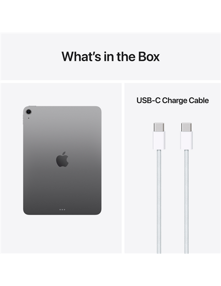 Планшет Apple iPad Air 11 (2026), Wi-Fi, 12Гб/512Гб, Space Grey