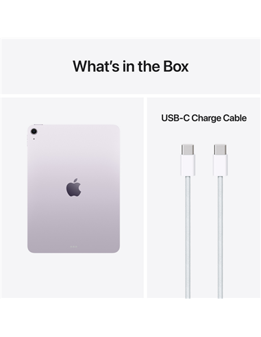 Tabletă Apple iPad Air 11 (2026), Wi-Fi, 12GB/256GB, Violet