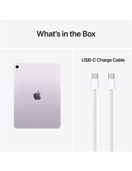 Tabletă Apple iPad Air 11 (2026), Wi-Fi, 12GB/256GB, Violet