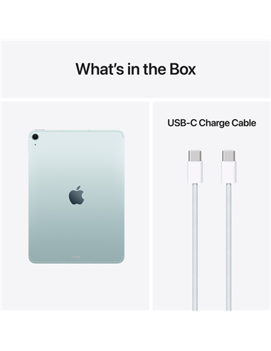 Tabletă Apple iPad Air 11 (2026), Wi-Fi, 12GB/128GB, Albastru