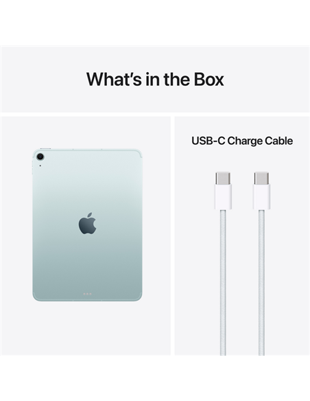 Планшет Apple iPad Air 11 (2026), Wi-Fi, 12Гб/128Гб, Синий