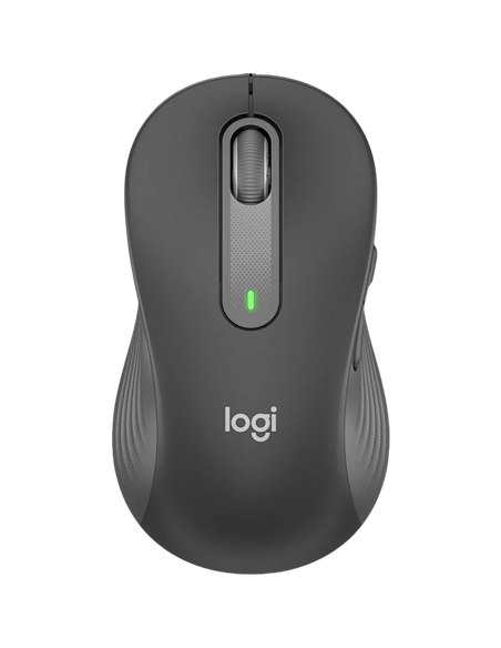 Mouse Logitech M650 L Left, Negru