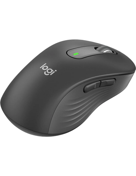 Мышь Logitech M650 L Left, Чёрный