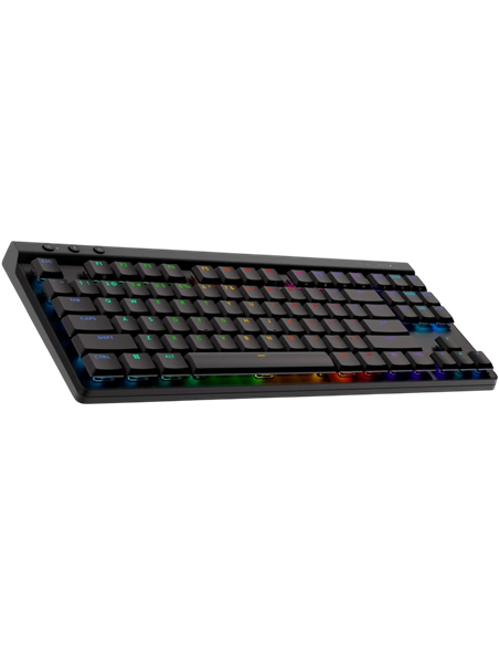 Клавиатура Logitech G515 Lightspeed TKL, Беспроводное, Чёрный