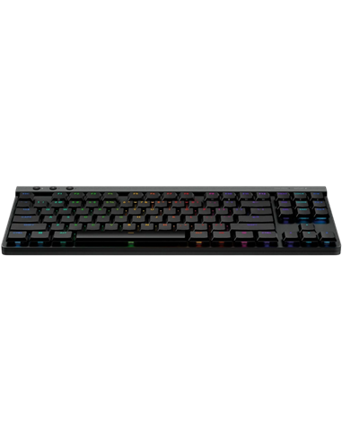 Клавиатура Logitech G515 Lightspeed TKL, Беспроводное, Чёрный
