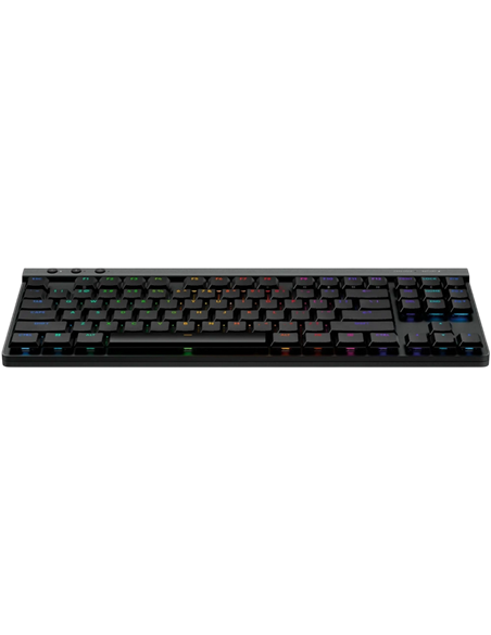 Клавиатура Logitech G515 Lightspeed TKL, Беспроводное, Чёрный