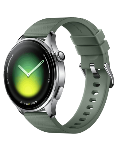 Умные часы Xiaomi Watch 5, Juniper Green