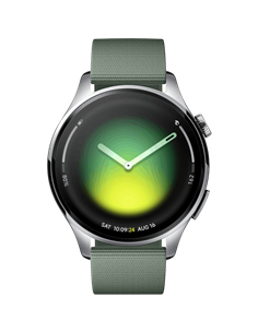 Ceas inteligent Xiaomi Watch 5, Juniper Green 2