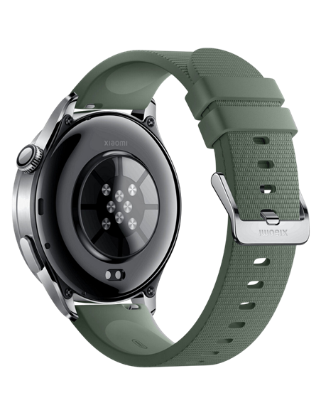 Ceas inteligent Xiaomi Watch 5, Juniper Green