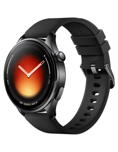 Ceas inteligent Xiaomi Watch 5, Negru