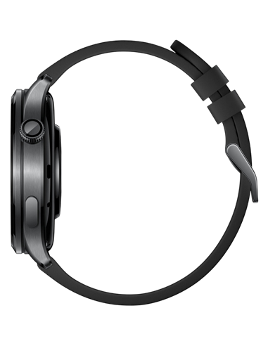 Умные часы Xiaomi Watch 5, Чёрный