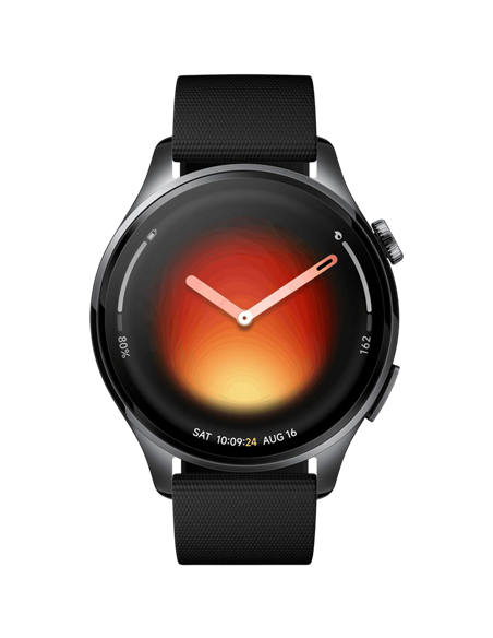 Умные часы Xiaomi Watch 5, Чёрный