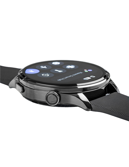 Ceas inteligent Xiaomi Watch 5, Negru
