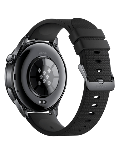 Ceas inteligent Xiaomi Watch 5, Negru