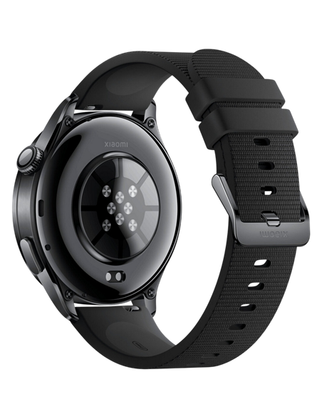 Ceas inteligent Xiaomi Watch 5, Negru