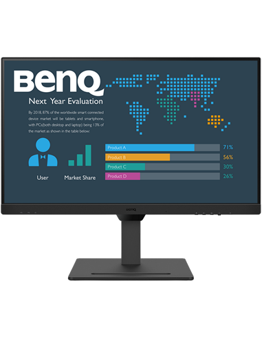31,5" Монитор BenQ BL3290QT, IPS 2560x1440 WQHD, Чёрный