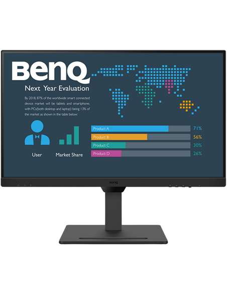 31,5" Монитор BenQ BL3290QT, IPS 2560x1440 WQHD, Чёрный