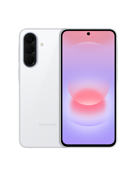 Smartphone Samsung Galaxy A37, 6GB/128GB, Alb