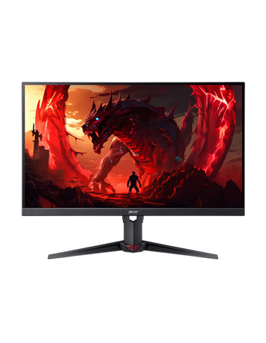 23,8" Игровой монитор Acer Nitro XV240Y X1, IPS 1920x1080 FHD, 