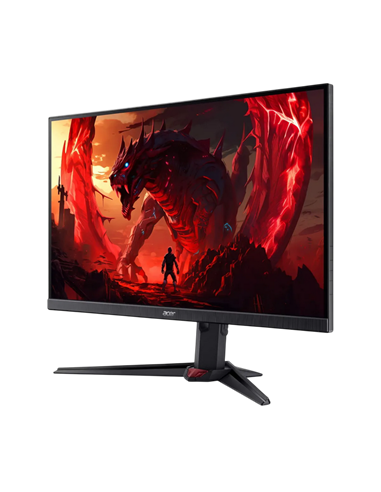 23,8" Monitor Gaming Acer Nitro XV240Y X1, IPS 1920x1080 FHD, 