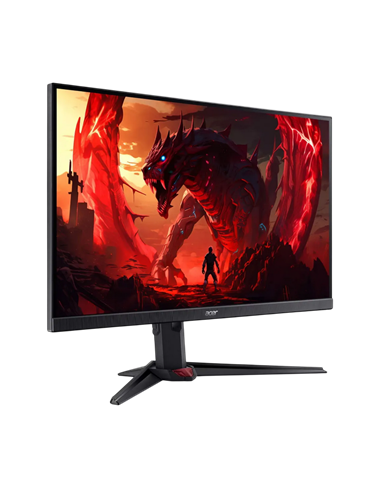 23,8" Игровой монитор Acer Nitro XV240Y X1, IPS 1920x1080 FHD, 