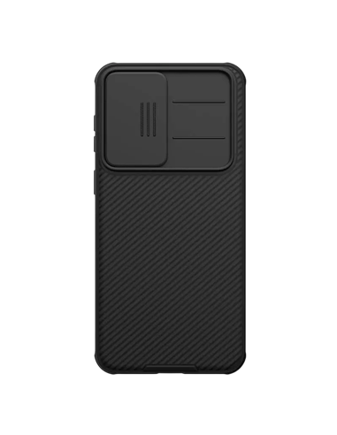 Чехол Nillkin Samsung Galaxy A37 CamShield Pro, Чёрный