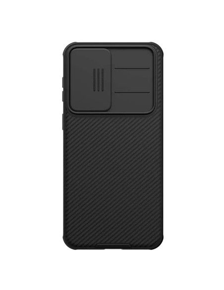 Чехол Nillkin Samsung Galaxy A37 CamShield Pro, Чёрный