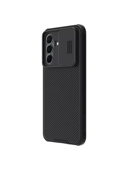 Чехол Nillkin Samsung Galaxy A37 CamShield Pro, Чёрный