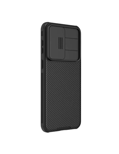 Чехол Nillkin Samsung Galaxy A37 CamShield Pro, Чёрный