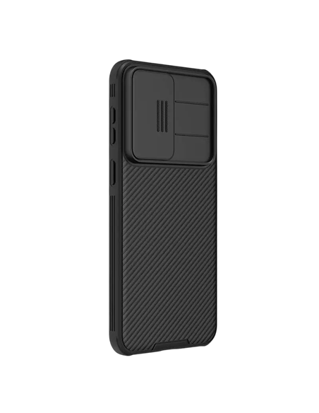 Чехол Nillkin Samsung Galaxy A37 CamShield Pro, Чёрный