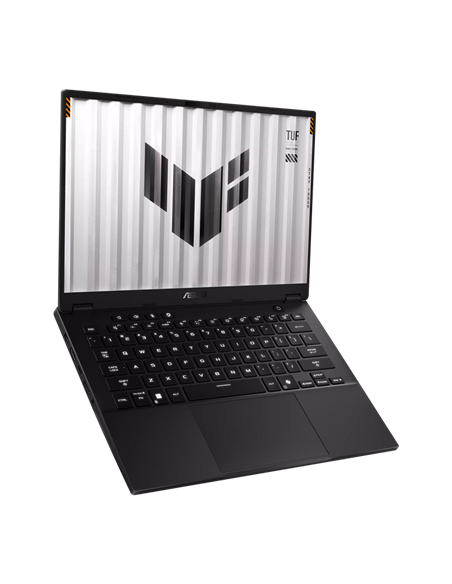 Игровой ноутбук 14" ASUS TUF Gaming A14 FA401UH, Jaeger Gray, AMD Ryzen 7 260, 16Гб/1024Гб, Без ОС