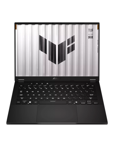 Laptop Gaming 14" ASUS TUF Gaming A14 FA401UH, Jaeger Gray, AMD Ryzen 7 260, 16GB/1024GB, Fără SO