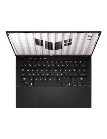 Игровой ноутбук 14" ASUS TUF Gaming A14 FA401UH, Jaeger Gray, AMD Ryzen 7 260, 16Гб/1024Гб, Без ОС