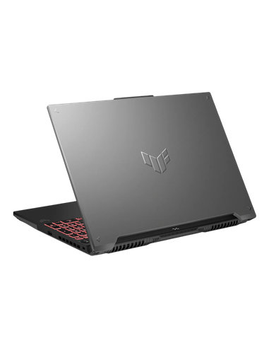 Игровой ноутбук 16" ASUS TUF Gaming A16 FA607NUQ, Mecha Gray, AMD Ryzen 7 170, 16Гб/1024Гб, Без ОС