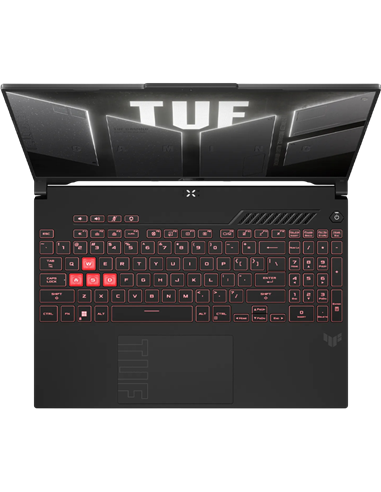 Игровой ноутбук 16" ASUS TUF Gaming A16 FA607NUQ, Mecha Gray, AMD Ryzen 7 170, 16Гб/1024Гб, Без ОС