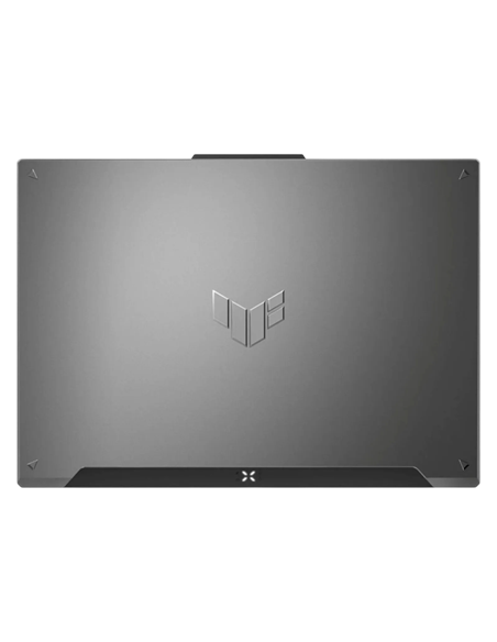 Игровой ноутбук 16" ASUS TUF Gaming A16 FA607NUQ, Mecha Gray, AMD Ryzen 7 170, 16Гб/1024Гб, Без ОС